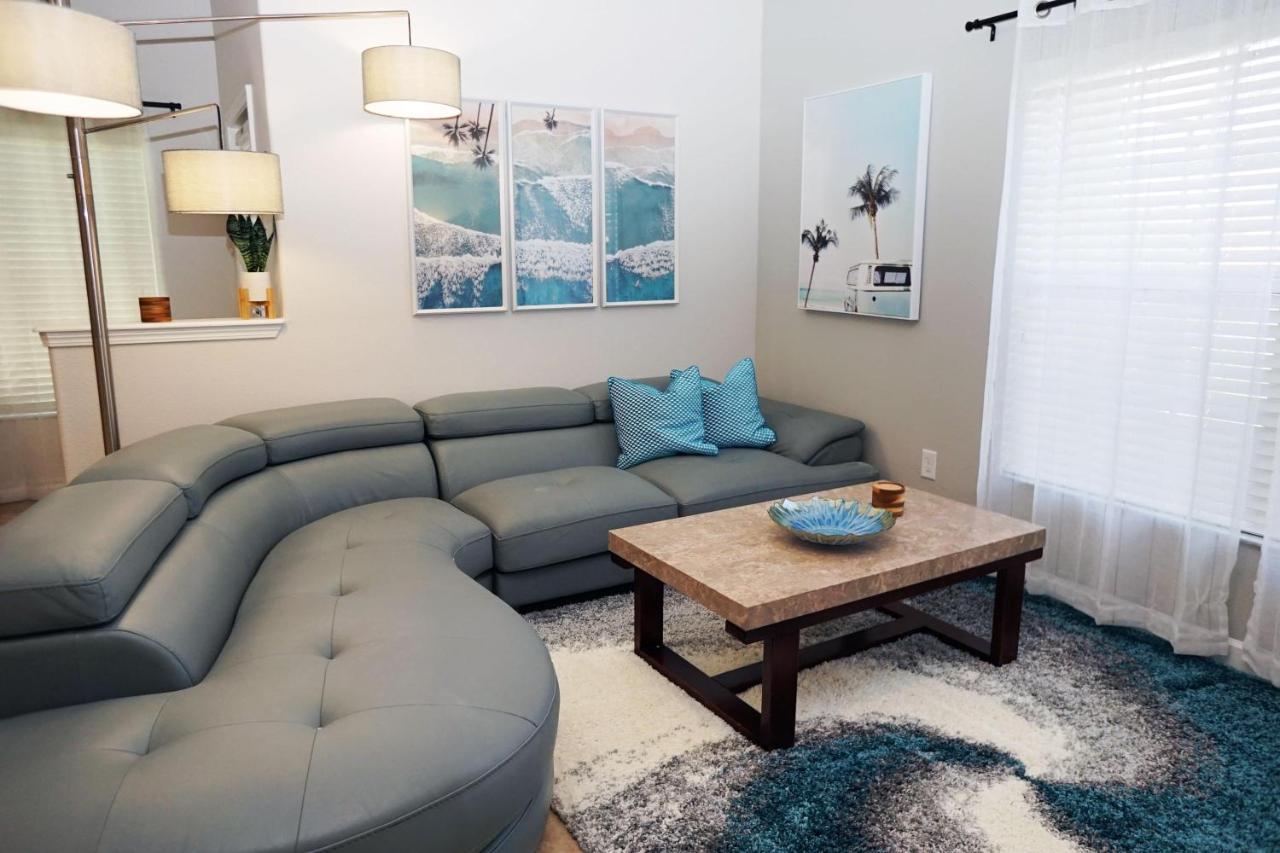 Candy Palm 8885 Water View Townhouse, Sleeps 12 키시미 외부 사진