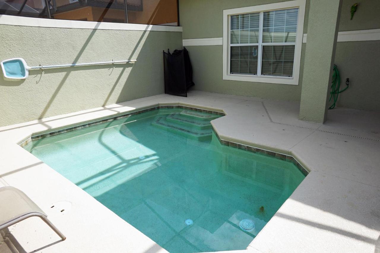 Candy Palm 8885 Water View Townhouse, Sleeps 12 키시미 외부 사진