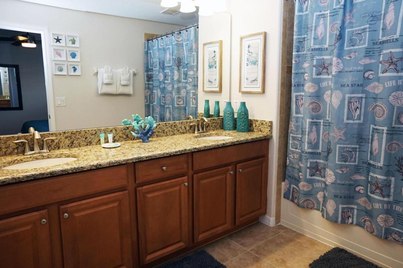 Candy Palm 8885 Water View Townhouse, Sleeps 12 키시미 외부 사진