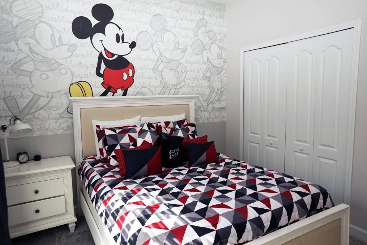 Candy Palm 8885 Water View Townhouse, Sleeps 12 키시미 외부 사진