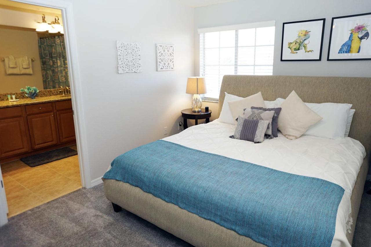 Candy Palm 8885 Water View Townhouse, Sleeps 12 키시미 외부 사진