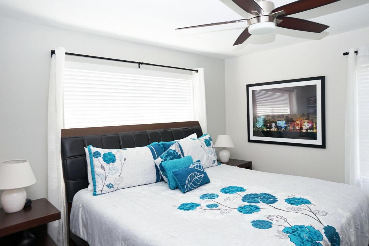 Candy Palm 8885 Water View Townhouse, Sleeps 12 키시미 외부 사진