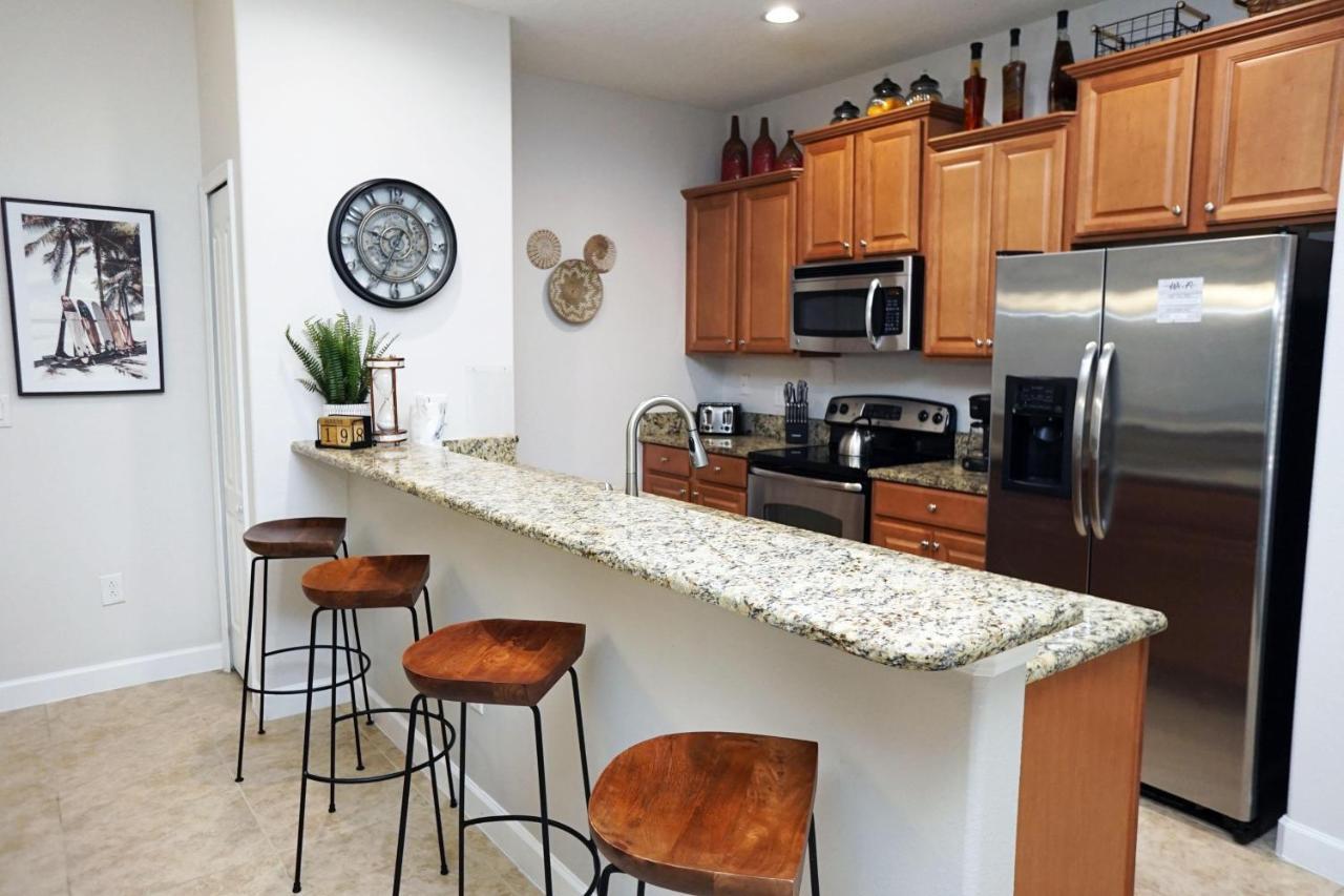 Candy Palm 8885 Water View Townhouse, Sleeps 12 키시미 외부 사진