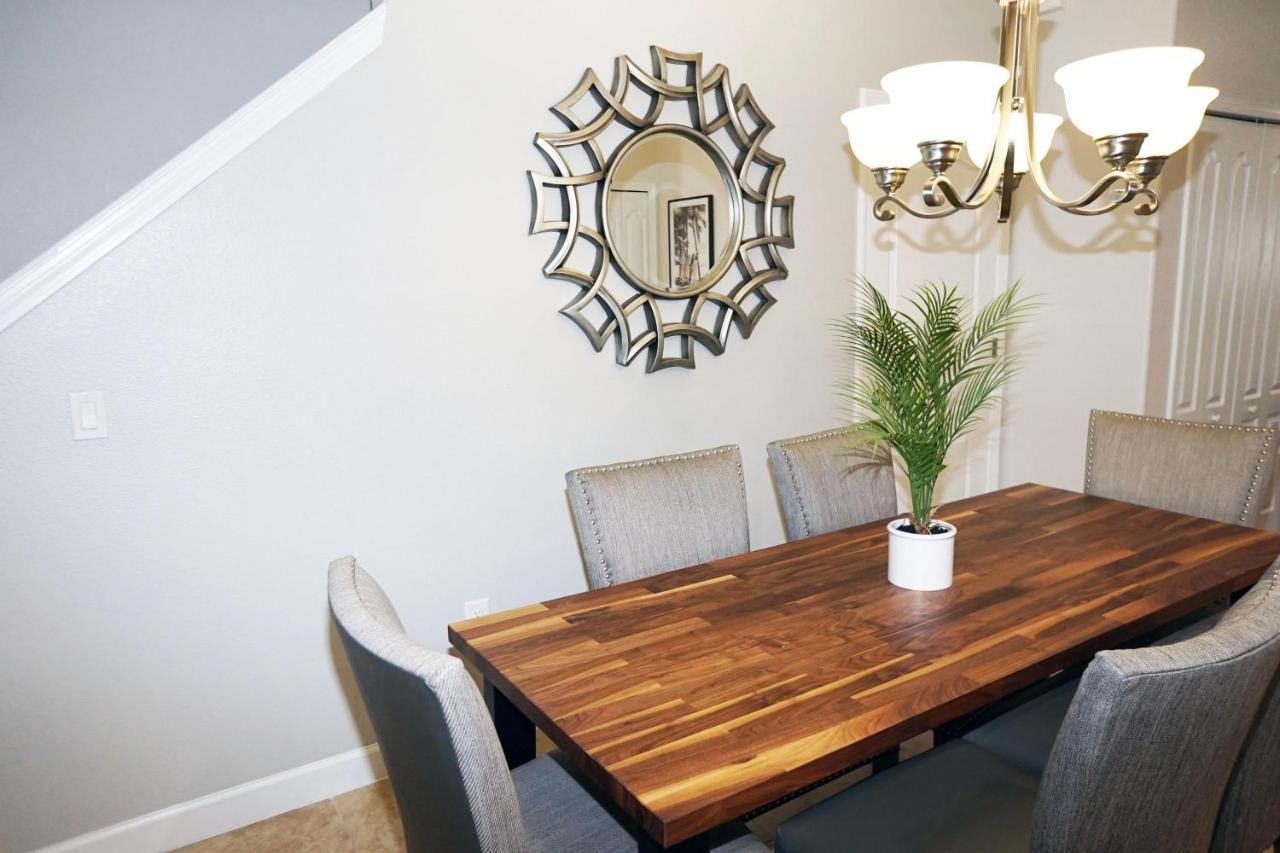 Candy Palm 8885 Water View Townhouse, Sleeps 12 키시미 외부 사진