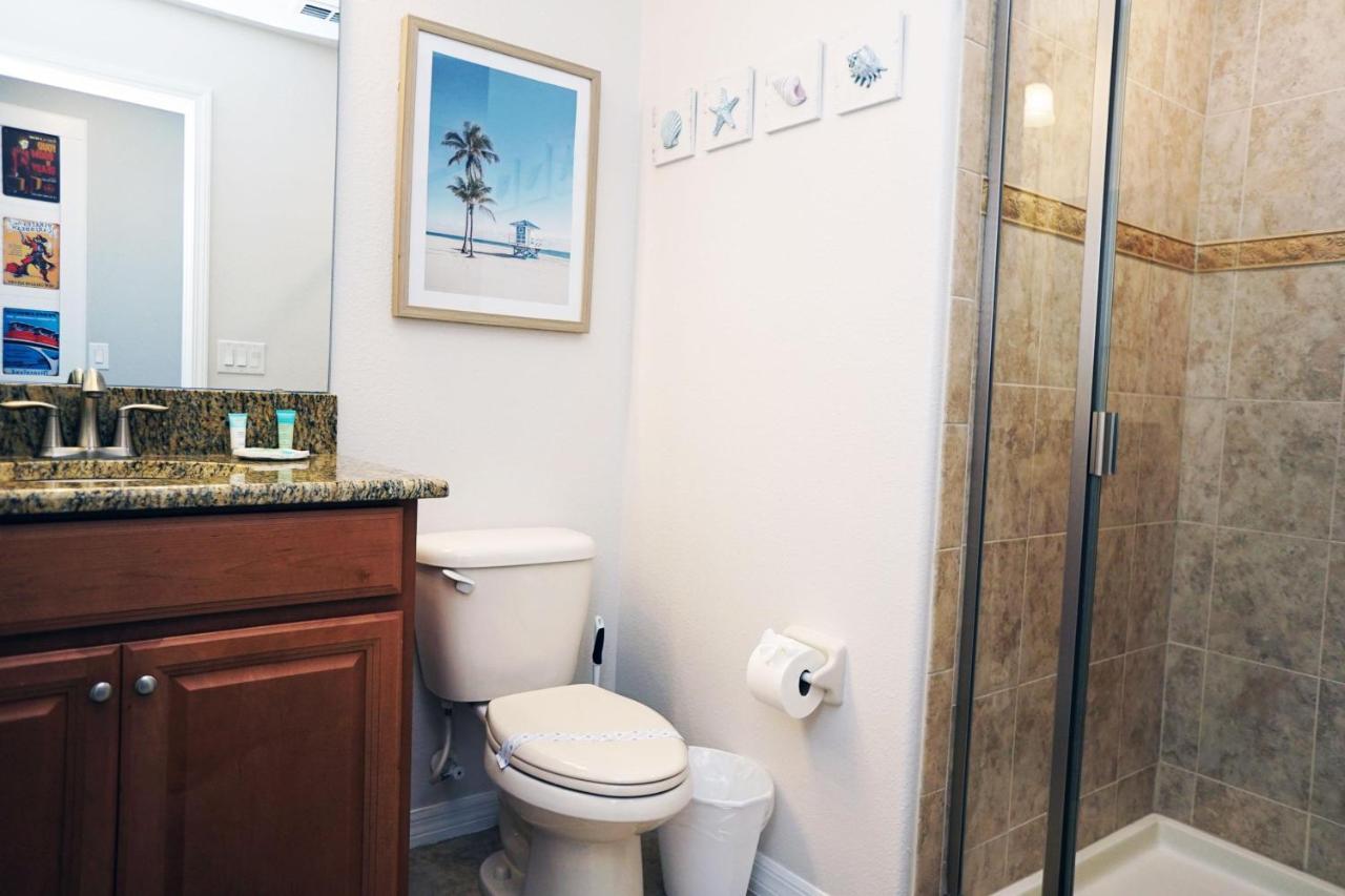 Candy Palm 8885 Water View Townhouse, Sleeps 12 키시미 외부 사진