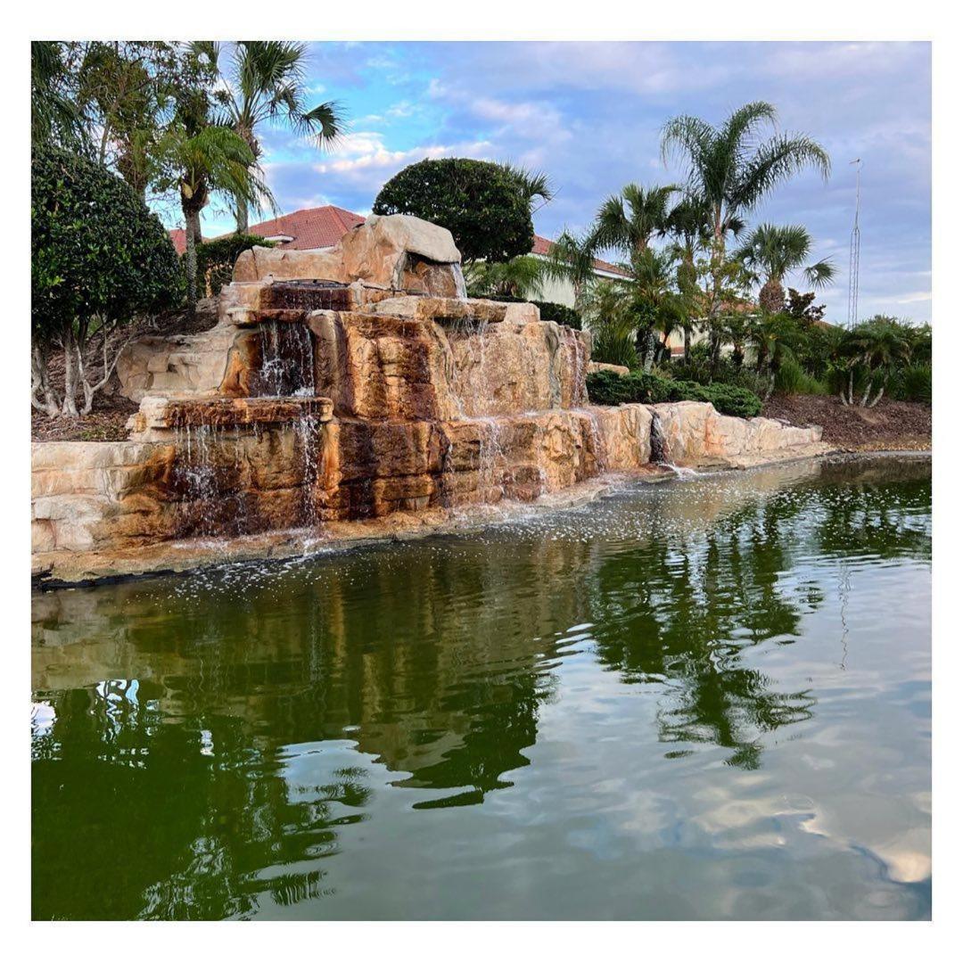 Candy Palm 8885 Water View Townhouse, Sleeps 12 키시미 외부 사진